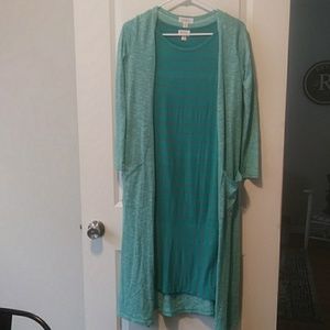 XS Lularoe Outfit